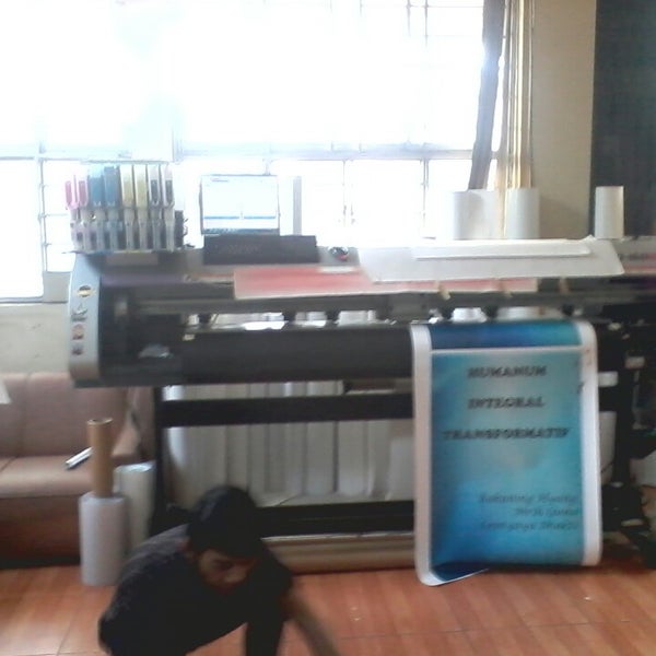 Sunrise Digital Printing Jl Dipatiukur 49