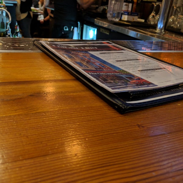 4/29/2018 tarihinde Jeremiah T.ziyaretçi tarafından Chicago Diner'de çekilen fotoğraf