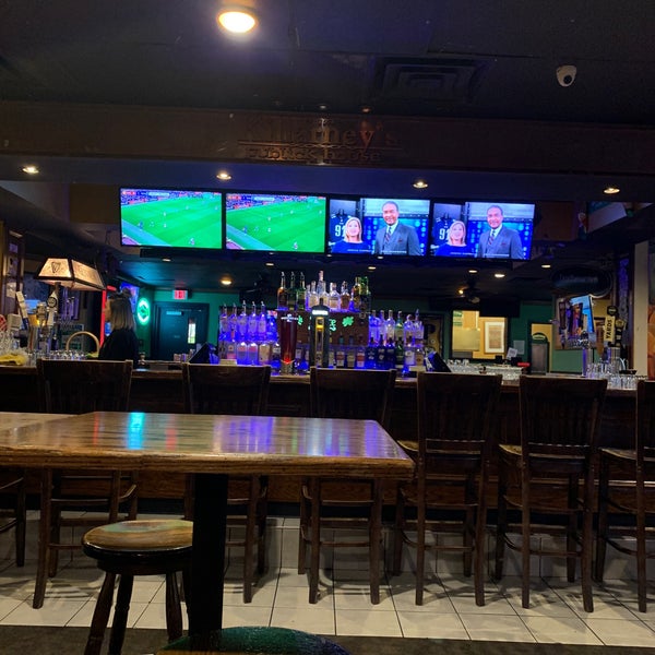 Photo taken at Killarney&#39;s Publick House by Andrea C. on 11/10/2019