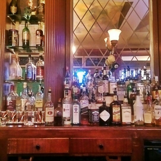 Find the hidden gems at the bar.
