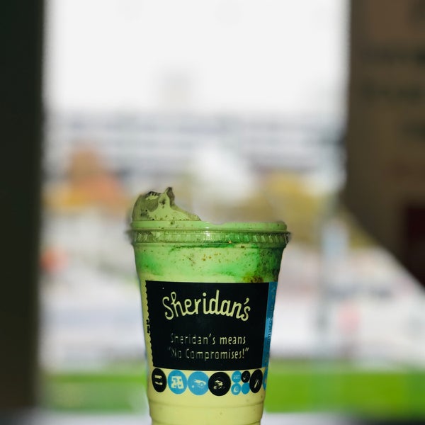 Sheridan's Frozen Custard Kansas City, MO