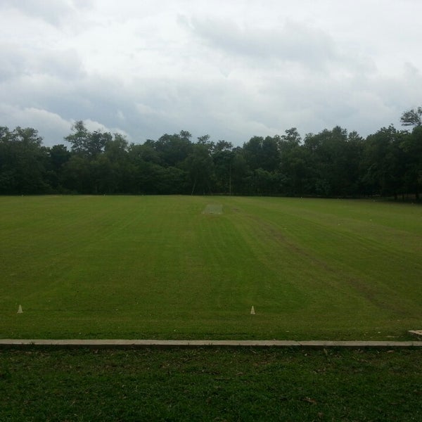 Cibubur Cricket Ground - BUPERTA (National Scout Camping Ground