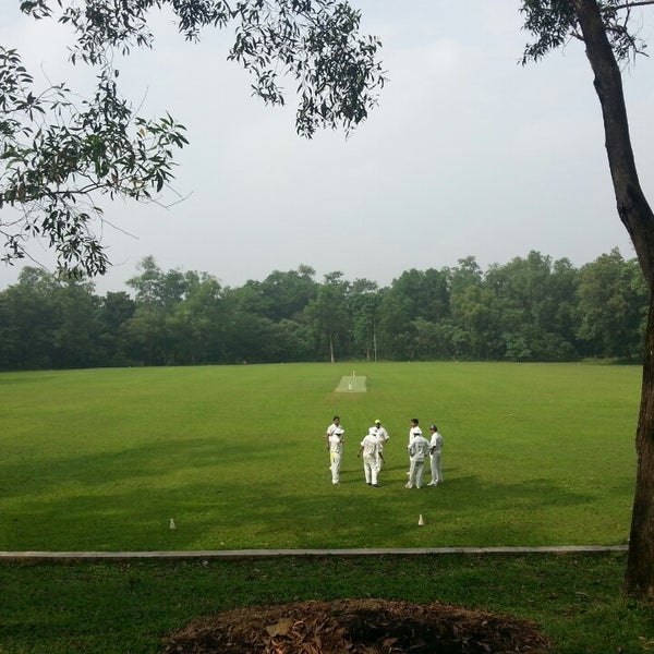 Cibubur Cricket Ground - BUPERTA (National Scout Camping Ground