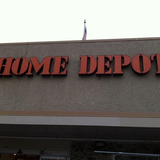 home depot md