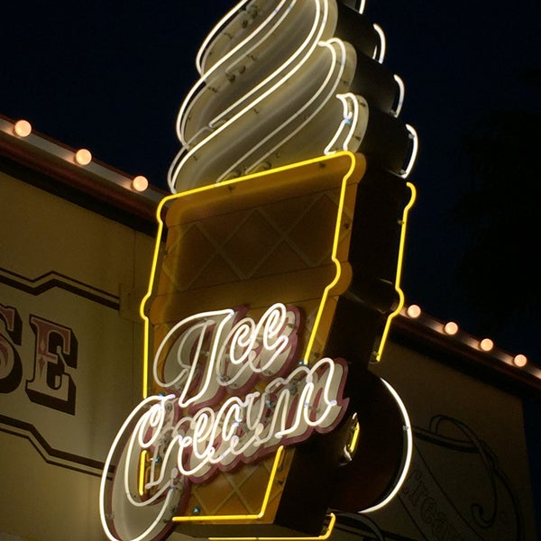 Paradise Pier Ice Cream Co. The Anaheim Resort 12 tips