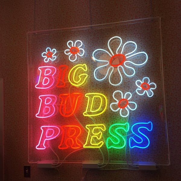 Big Bud Press wants color over everything | The FADER
