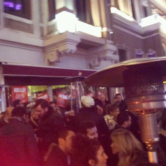 Foto scattata a Minyon W Istanbul Hotel da Mehter il 12/24/2012