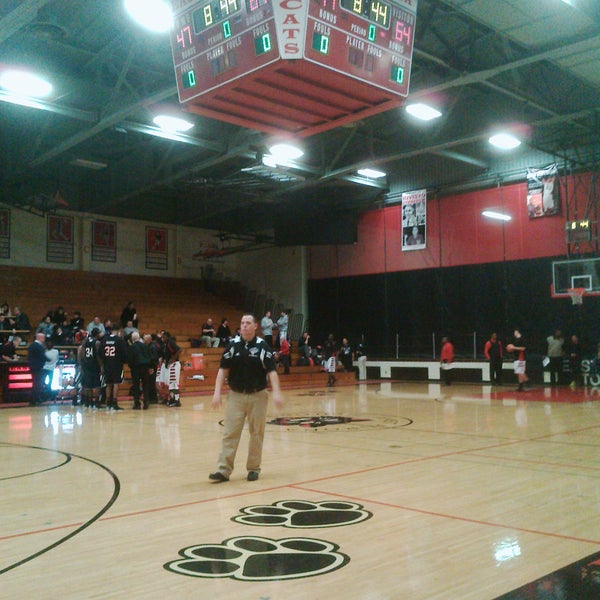 East Aurora High School Aurora, IL