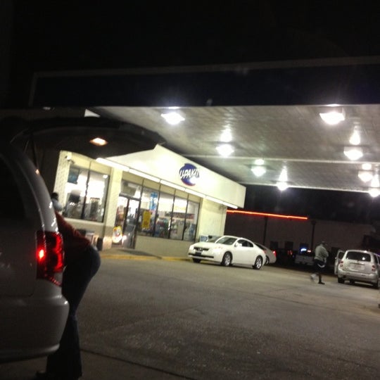 Chevron Fuel Station