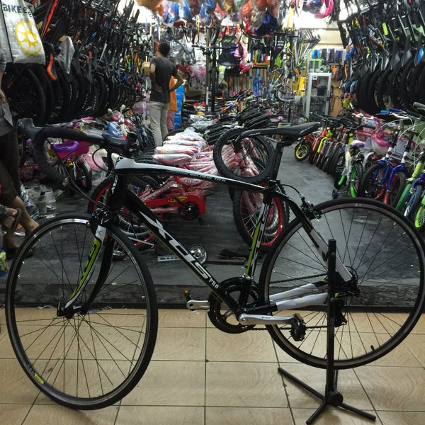indoor bike