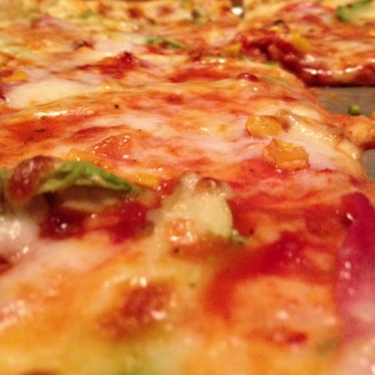 11/26/2012にBilly K.がMoonlight Pizza Companyで撮った写真