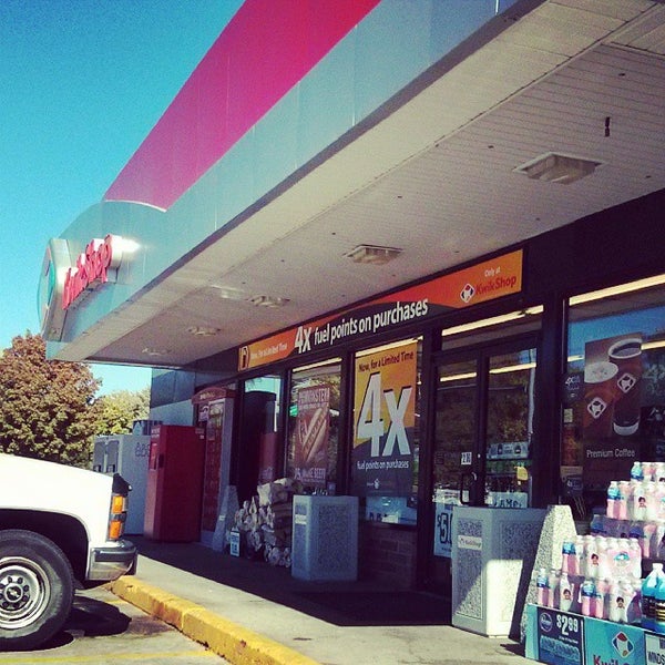 Kwik Shop Convenience Store