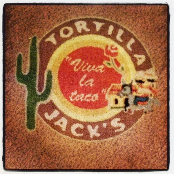 1/3/2014 tarihinde Mark H.ziyaretçi tarafından Tortilla Jack&#39;s Mexican Restaurant'de çekilen fotoğraf