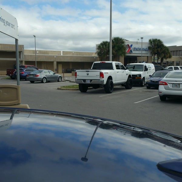 Photos at Eglin Air Force Base BX Department Store