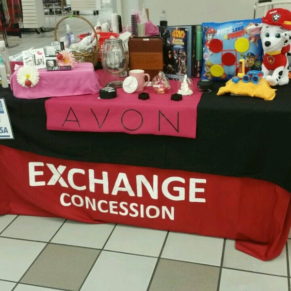 Photos at Eglin Air Force Base BX Department Store