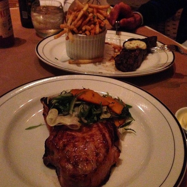 9/3/2014にLittle B.がGeneral Assembly Restaurant &amp; Barで撮った写真