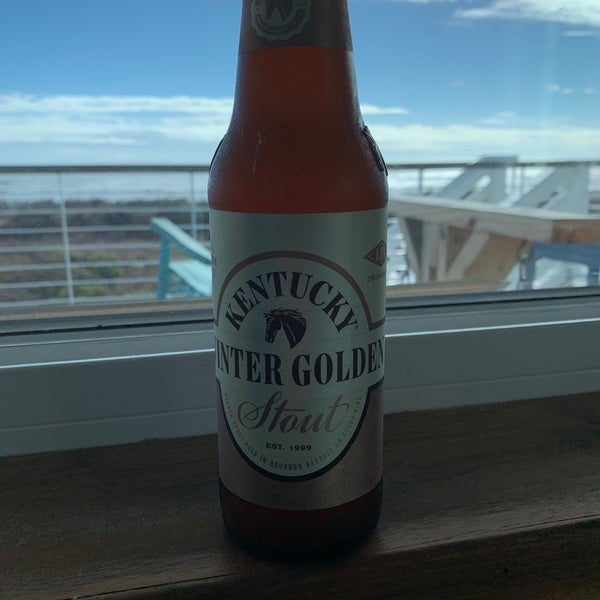 Pink Flamingo - Folly Beach, SC