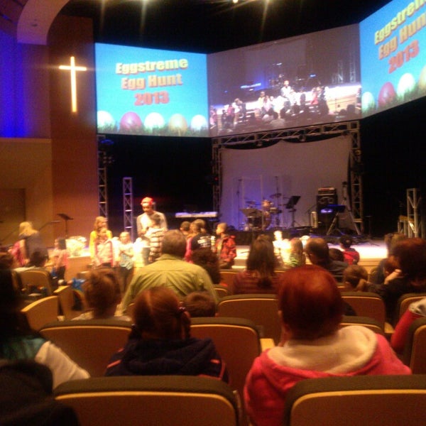 Foto tirada no(a) LifePoint Church por Cheryl B. em 3/30/2013