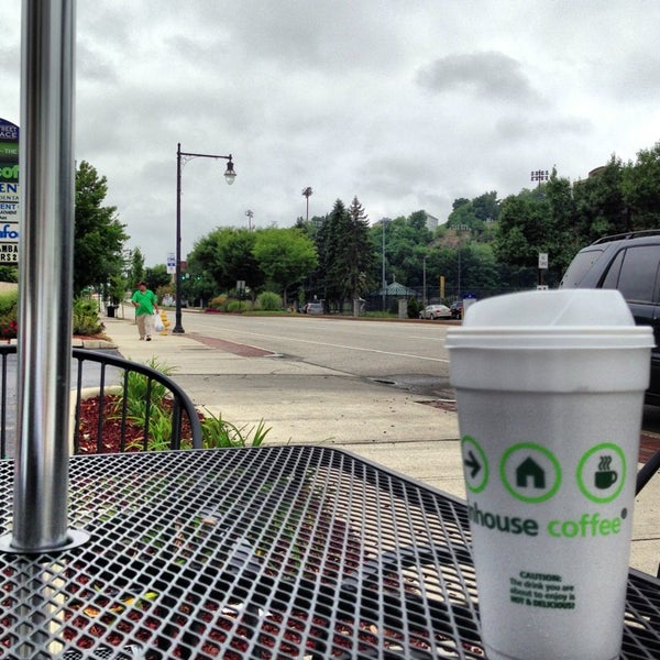 Inhouse Coffee Coffee Shop In Worcester