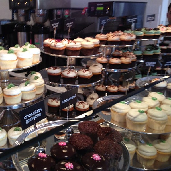 Cupcake MidCity West Los Angeles, CA