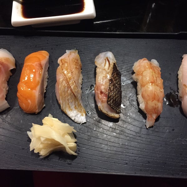 Снимок сделан в Sushi Capitol пользователем Anastasiia .. 2/14/2017
