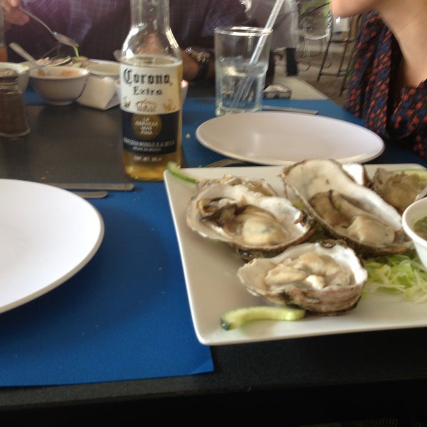 5/3/2013 tarihinde Israel G.ziyaretçi tarafından La Mar Restaurante'de çekilen fotoğraf