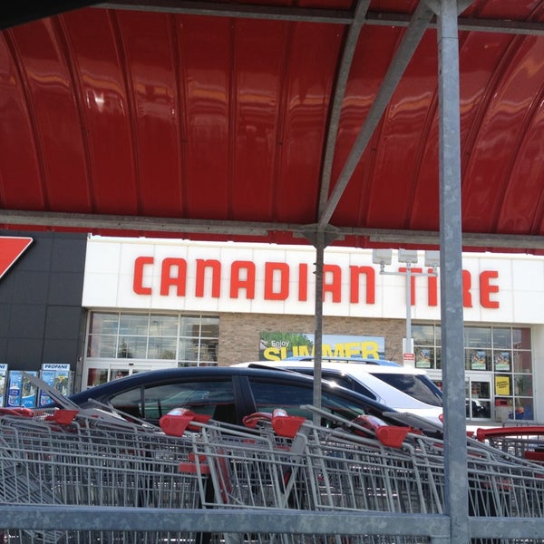 Canadian Tire Auto Service Centre Whitby, ON