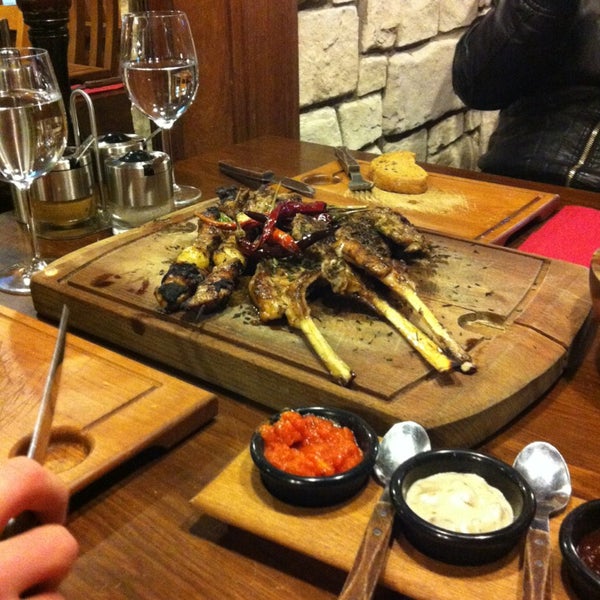 Turgay Et Lokantası Steakhouse in Muratpaşa