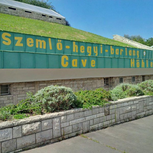 Photo taken at Szemlő-hegyi-barlang by B. N. on 8/22/2014