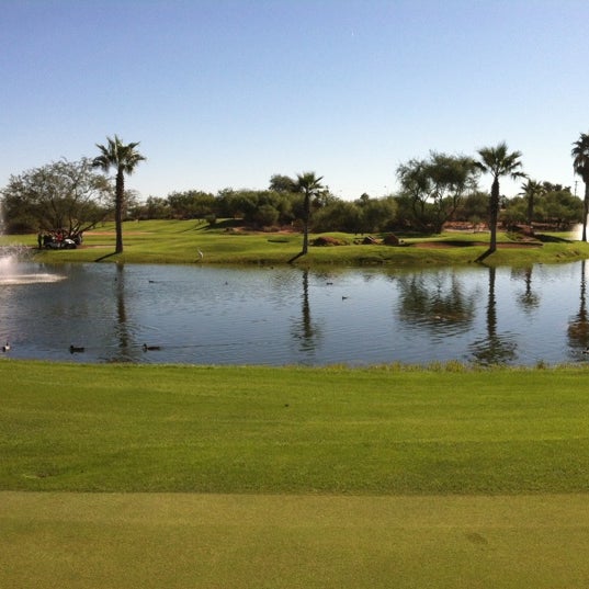 10/13/2012에 Shelby J.님이 Scottsdale Silverado Golf Club에서 찍은 사진