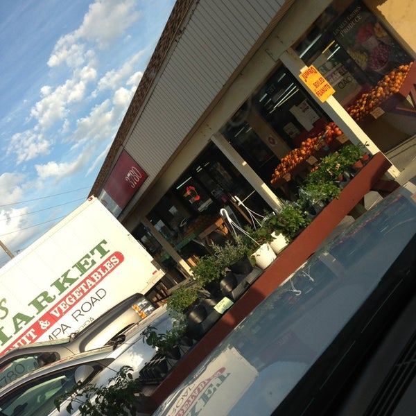 Joe's Farm Fresh Produce Market Oldsmar, FL