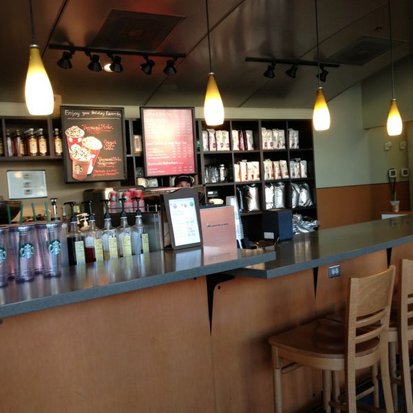 Starbucks Clearwater�de Kahve Dükkanı