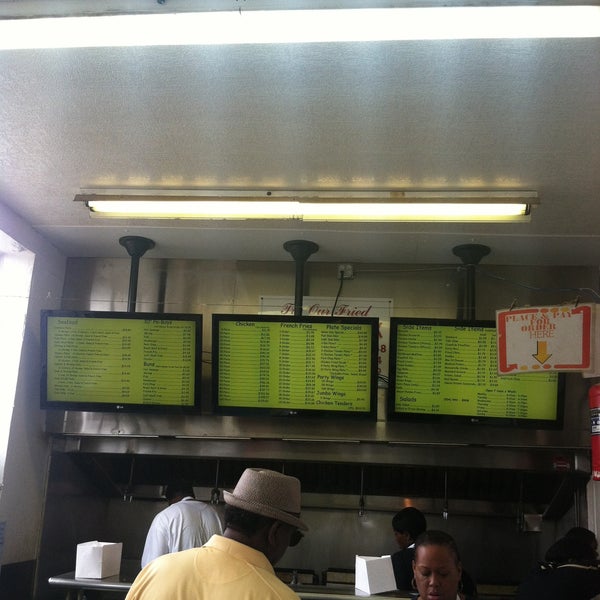 McKenzie's Chicken InABox Dillard 6 tips