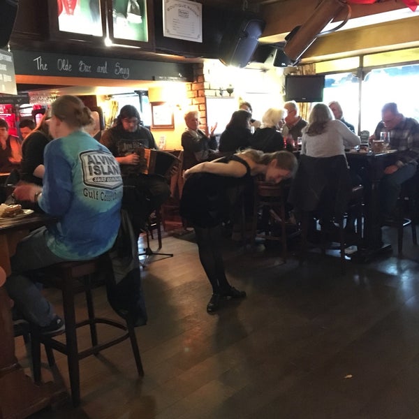 Photo taken at The Locke Bar &amp; Oyster House by Danny D. on 5/7/2019