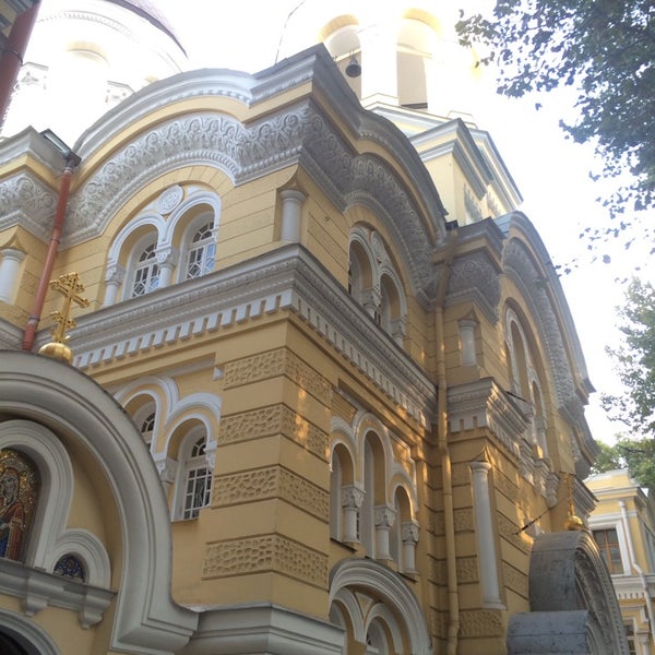 Церковь Александра Невского в Королеве