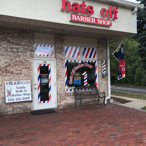 Fotos en Hat's Off Barber Shop Northborough, MA