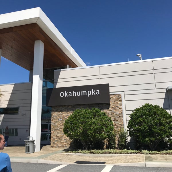 Photos at Okahumpka Service Plaza Florida's Turnpike Rest Area in