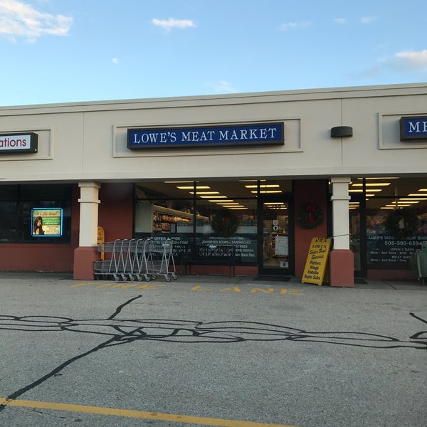 Lowe's Variety & Meat Shop Restaurant