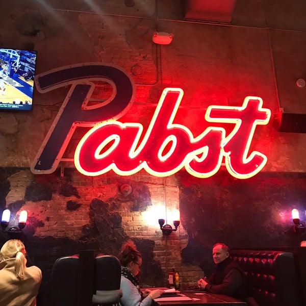 2/23/2019 tarihinde JAMES S.ziyaretçi tarafından Jackson&#39;s Blue Ribbon Pub: Downtown'de çekilen fotoğraf