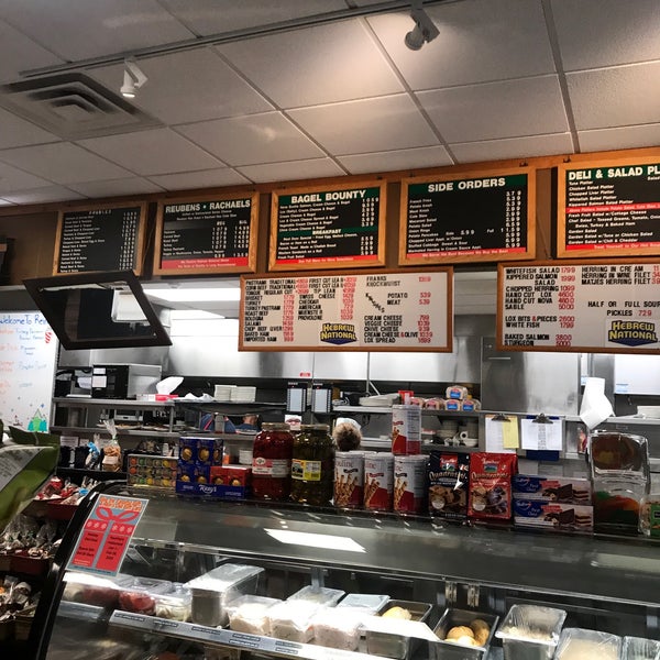 Photo taken at Rein&#39;s New York Style Deli by JAMES S. on 12/1/2019
