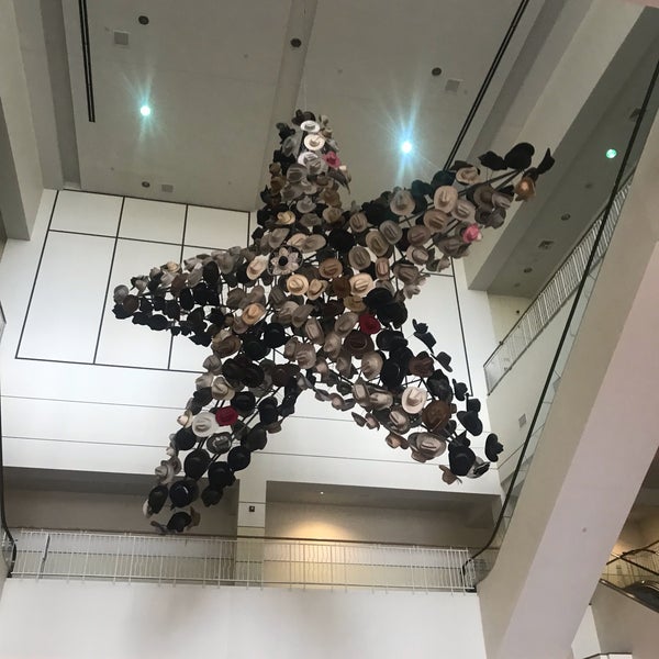 Photo taken at Fort Worth Convention Center by JAMES S. on 5/17/2019