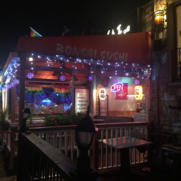 Photos at Bonsai Grill Sushi Restaurant in Arlington