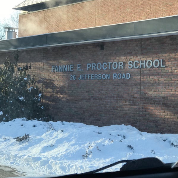 Proctor Elementary Northborough, MA