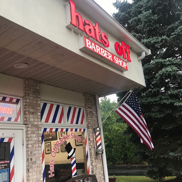 Hat's Off Barber Shop Northborough, MA