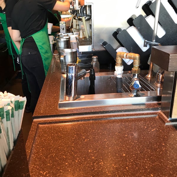 Photo taken at Starbucks by JAMES S. on 4/22/2017