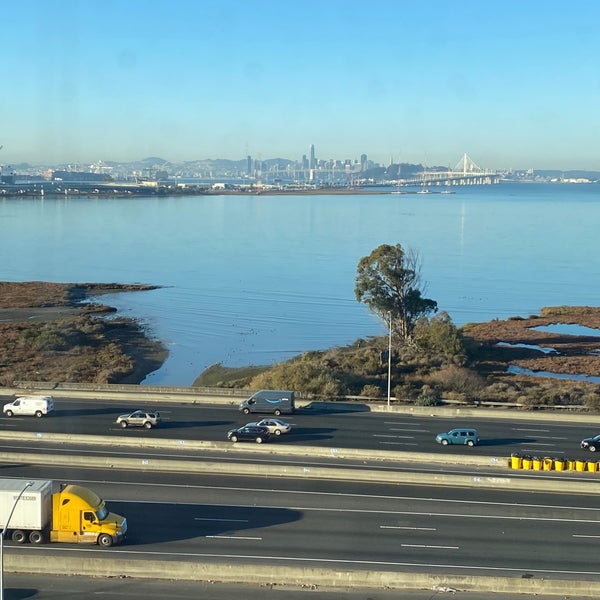 Photo prise au Sonesta Emeryville - San Francisco Bay Bridge par JAMES S. le12/1/2020