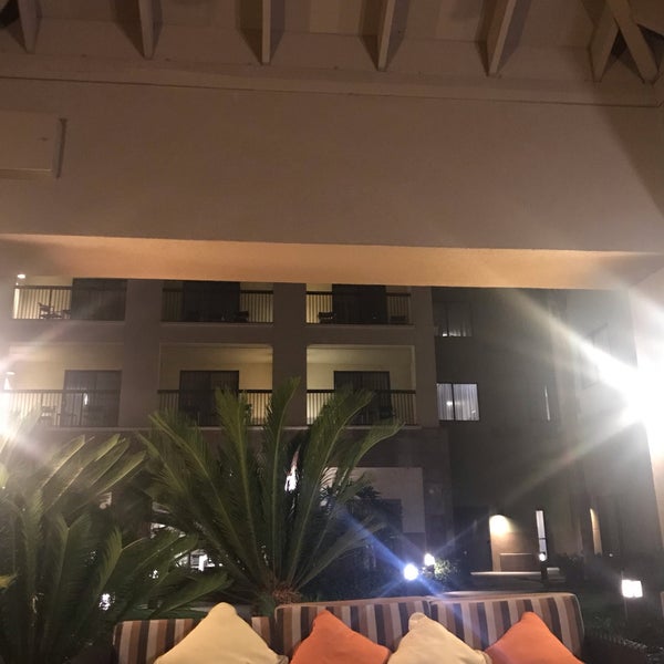 Photo taken at Courtyard San Diego Central by JAMES S. on 10/20/2018