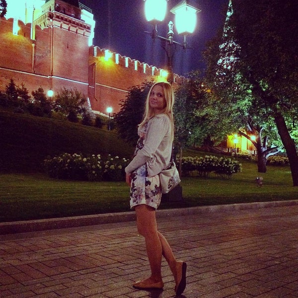 7/31/2015 tarihinde Лилия К.ziyaretçi tarafından Restaurant &quot;Red Square, 1&quot;'de çekilen fotoğraf
