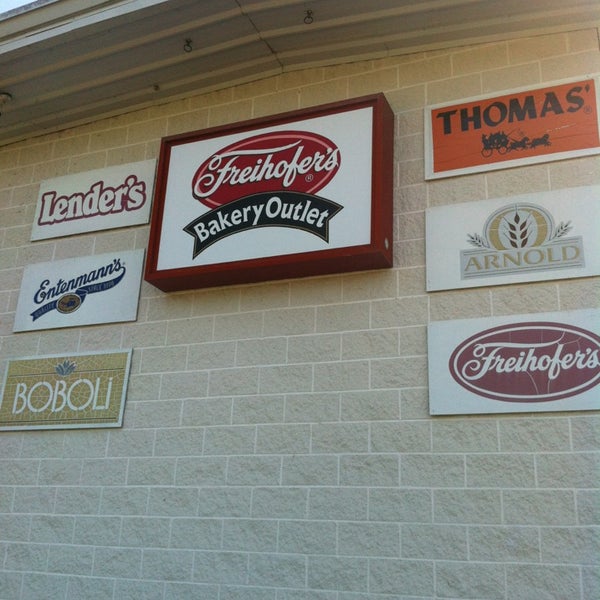 Freihofer's Bakery Outlet Bakery