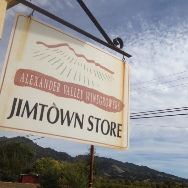 รูปภาพถ่ายที่ Jimtown Store โดย Mike M. เมื่อ 10/7/2013